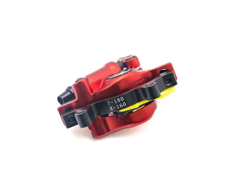 Load image into Gallery viewer, Zoom X-TECH Semi Hydraulic MTB Brake Caliper Cable Pull  Hydraulic Caliper