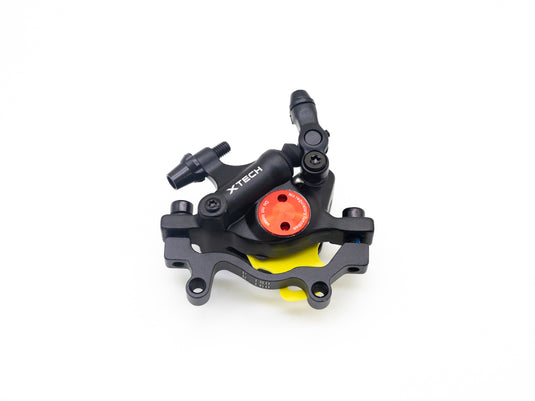 Zoom X-TECH Semi Hydraulic MTB Brake Caliper Cable Pull  Hydraulic Caliper