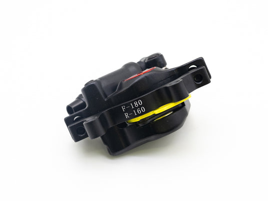 Zoom X-TECH Semi Hydraulic MTB Brake Caliper Cable Pull  Hydraulic Caliper