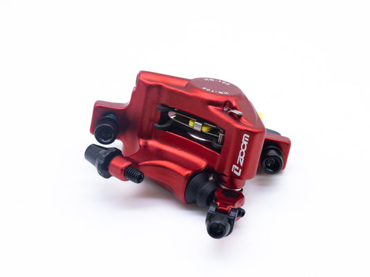 Zoom X-TECH Semi Hydraulic MTB Brake Caliper Cable Pull  Hydraulic Caliper