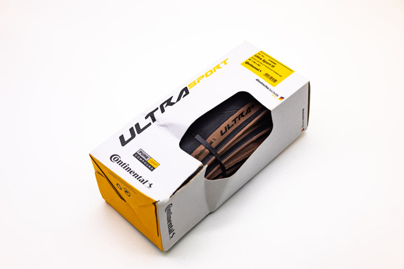 Load image into Gallery viewer, Continental Ultra Sport III Road Bike 700C Tire