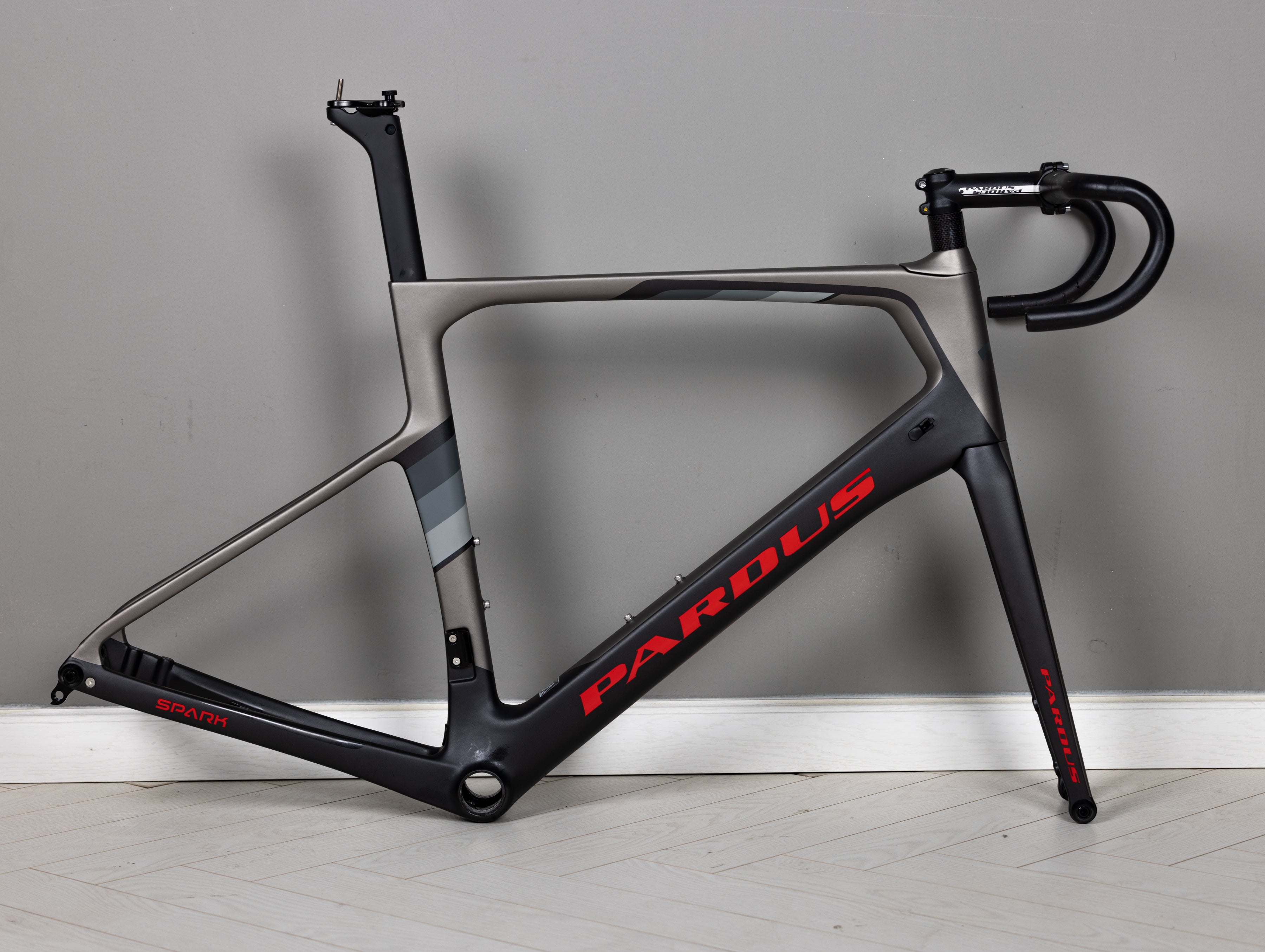 pardus bike frame