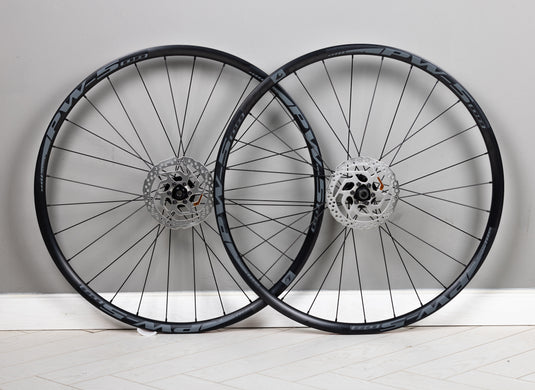 Pardus PW5 Alloy Road Bike Disc Brake Wheels