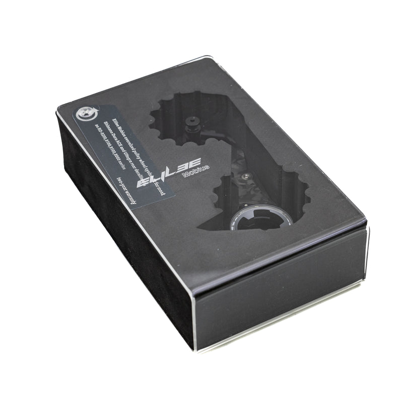 Load image into Gallery viewer, Elilee Mobius OSPW Oversized Pulley Wheel System