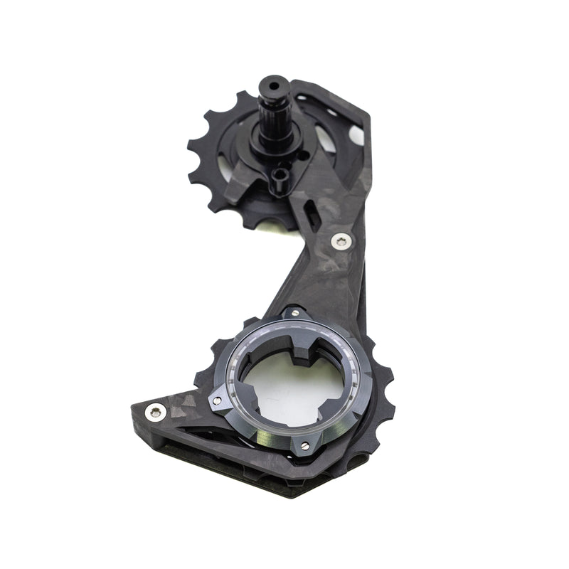 Load image into Gallery viewer, Elilee Mobius OSPW Oversized Pulley Wheel System