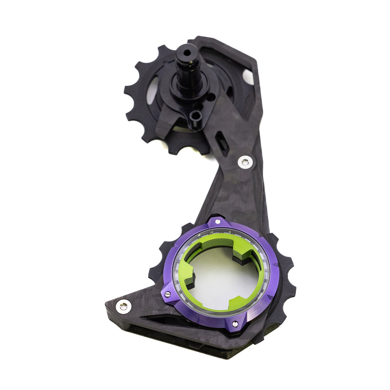 Load image into Gallery viewer, Elilee Mobius OSPW Oversized Pulley Wheel System