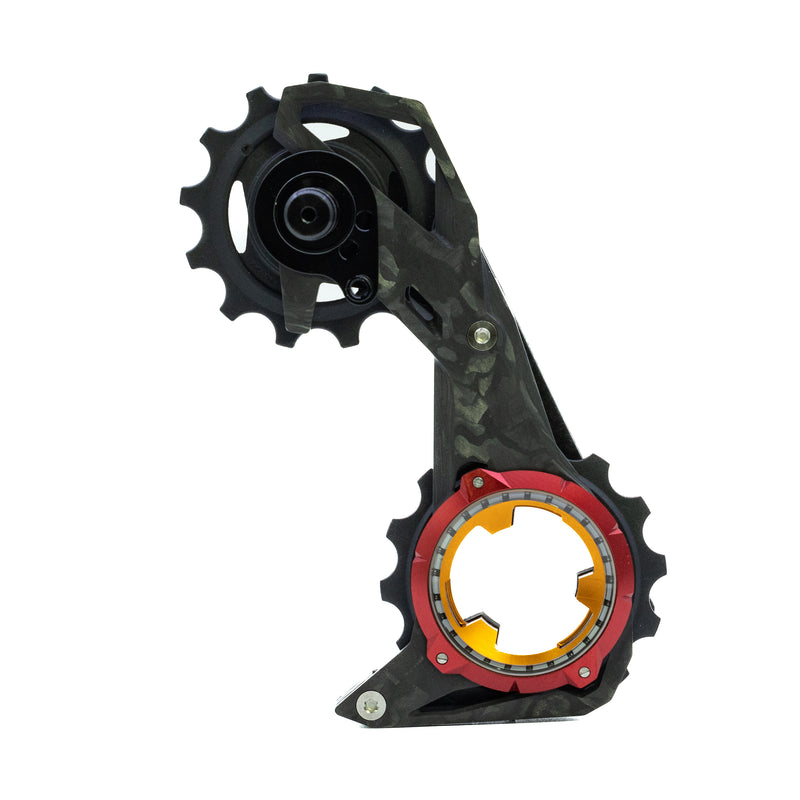 Load image into Gallery viewer, Elilee Mobius OSPW Oversized Pulley Wheel System