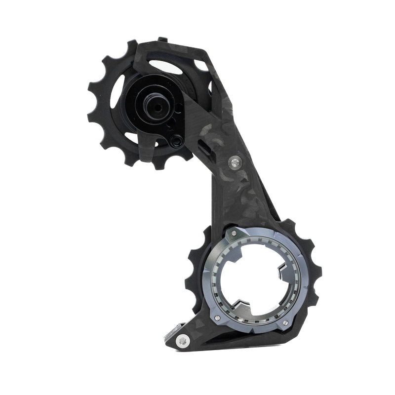 Load image into Gallery viewer, Elilee Mobius OSPW Oversized Pulley Wheel System