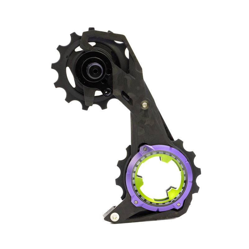 Load image into Gallery viewer, Elilee Mobius OSPW Oversized Pulley Wheel System