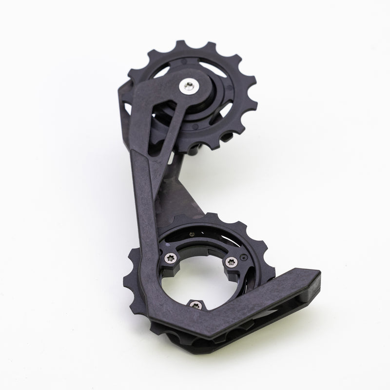 Load image into Gallery viewer, Elilee Mobius OSPW Oversized Pulley Wheel System