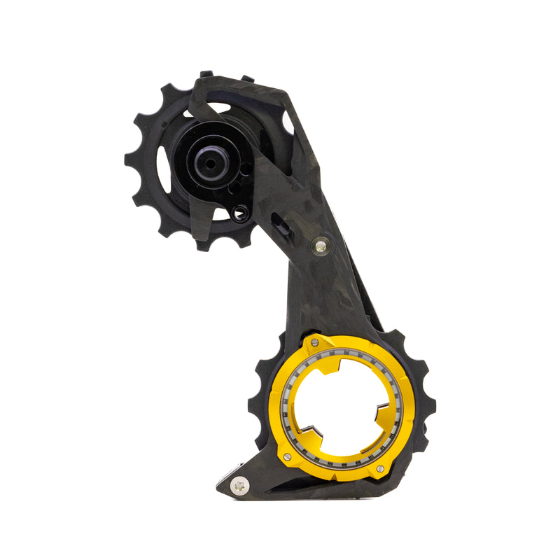 Load image into Gallery viewer, Elilee Mobius OSPW Oversized Pulley Wheel System