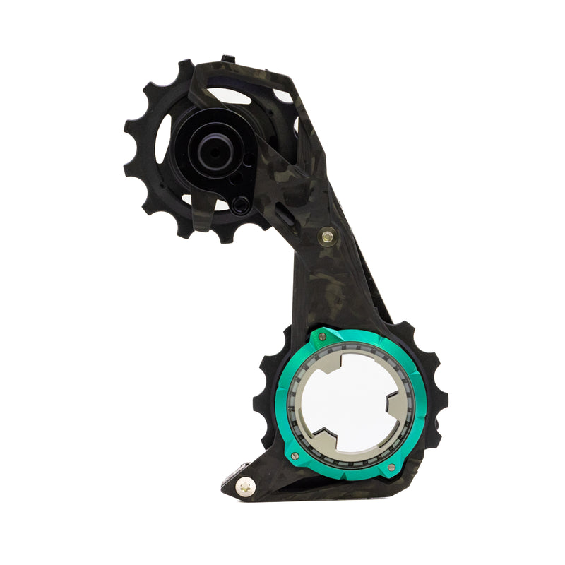 Load image into Gallery viewer, Elilee Mobius OSPW Oversized Pulley Wheel System