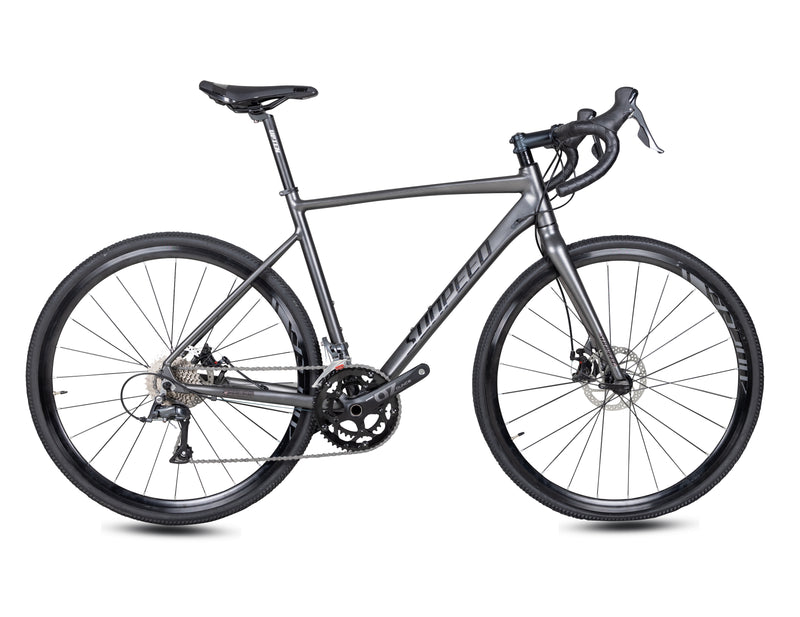 Load image into Gallery viewer, Sunpeed Kepler Gravel Bike