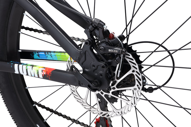 Load image into Gallery viewer, Sunpeed Jump 24 inch Mountain Bike