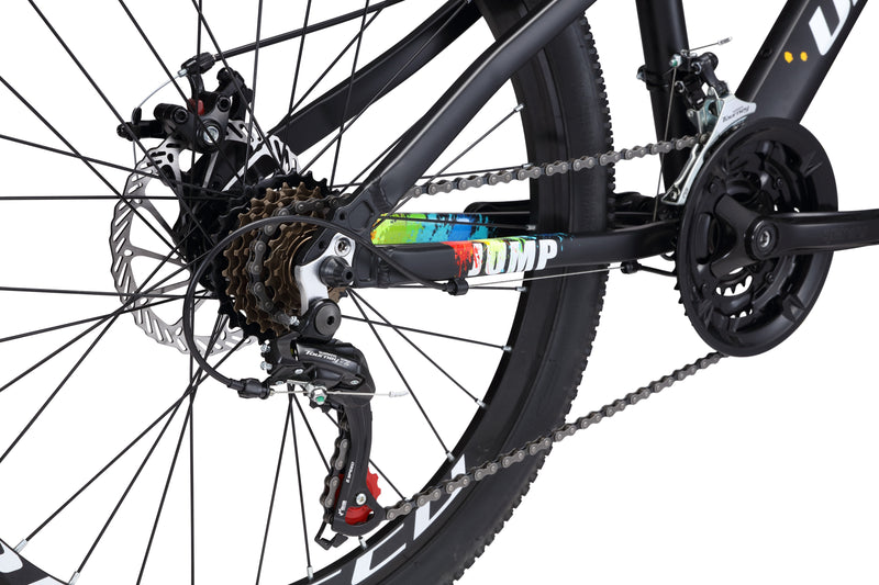 Load image into Gallery viewer, Sunpeed Jump 24 inch Mountain Bike