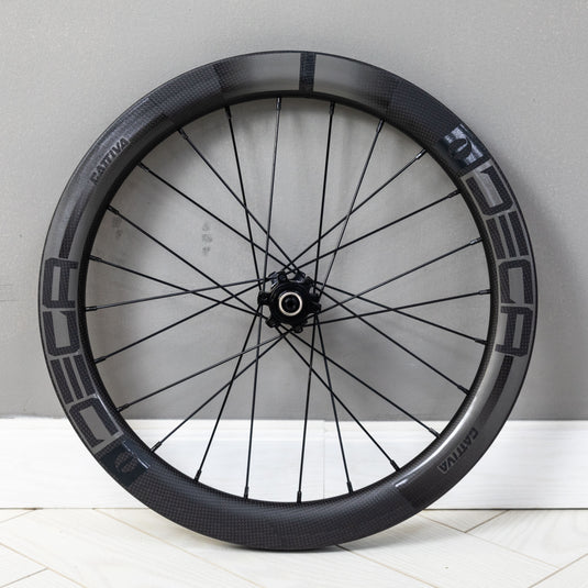 Deca 20 Inch Carbon Bike Wheels Disc Brake