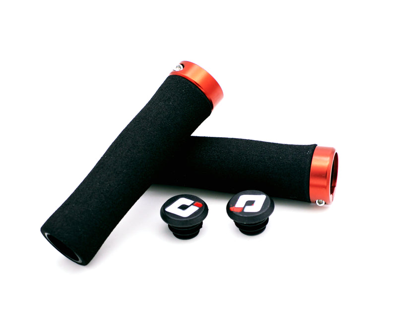 Load image into Gallery viewer, ODI Bicycle Sponge Handlebar Grips