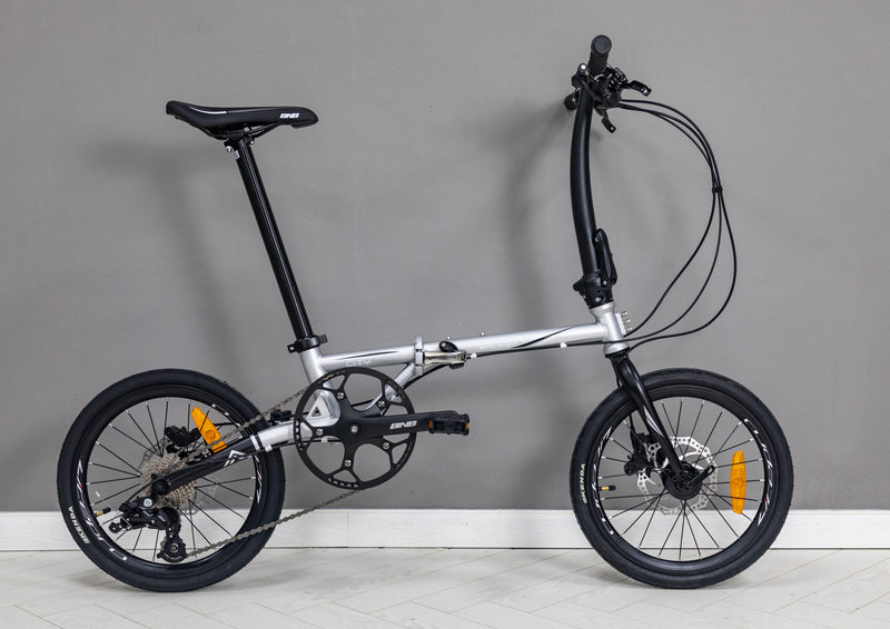 Load image into Gallery viewer, Litepro 16 inch Folding Bike LP1609 Warehouse Clearance