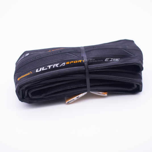 Continental Ultra Sport III Road Bike 700C Tire
