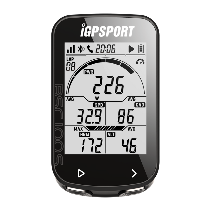 Load image into Gallery viewer, iGPSPORT BSC100S GPS Cycling Computer