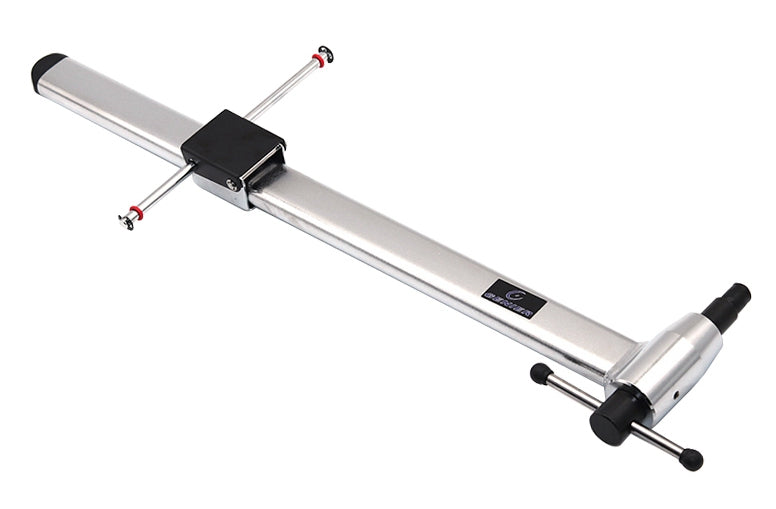 Load image into Gallery viewer, Derailleur hanger alignment gauge