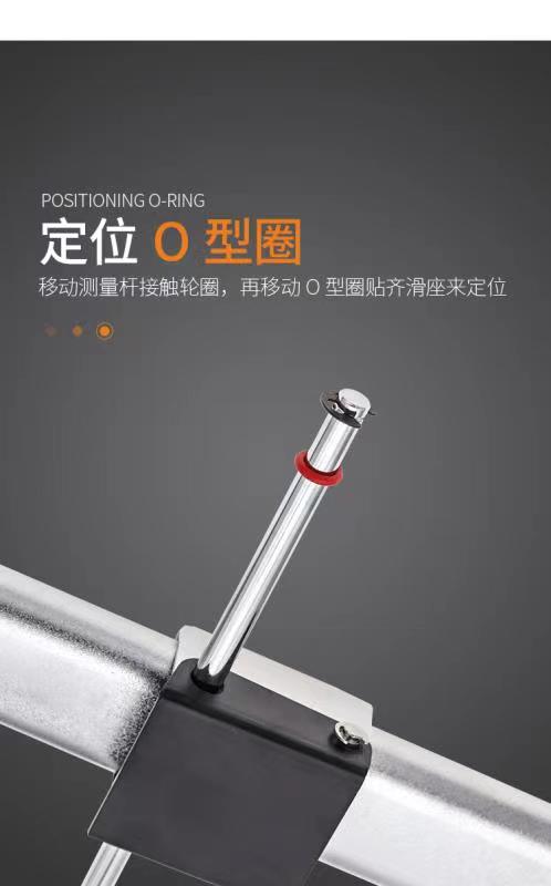 Load image into Gallery viewer, Derailleur hanger alignment gauge