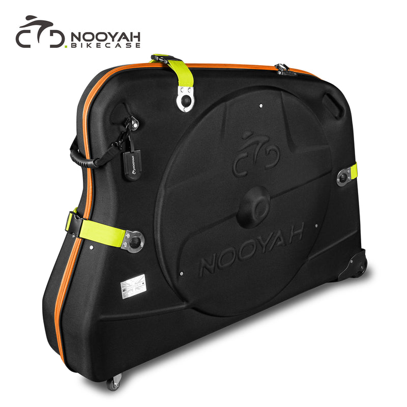 Load image into Gallery viewer, NOOYAH BK002 EVA POD Bicycle Travel Case Bag
