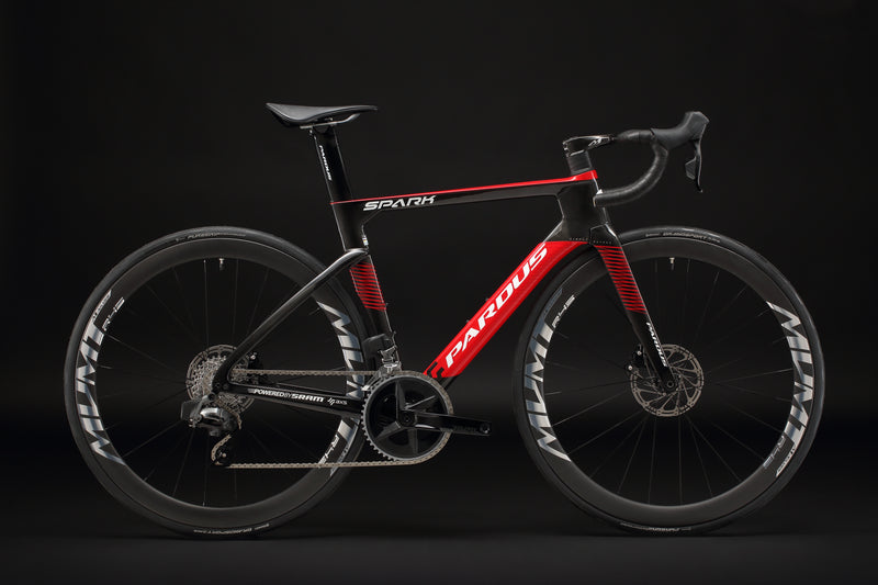 Load image into Gallery viewer, Pardus Spark EVO Rival eTap AXS co-brand SRAM
