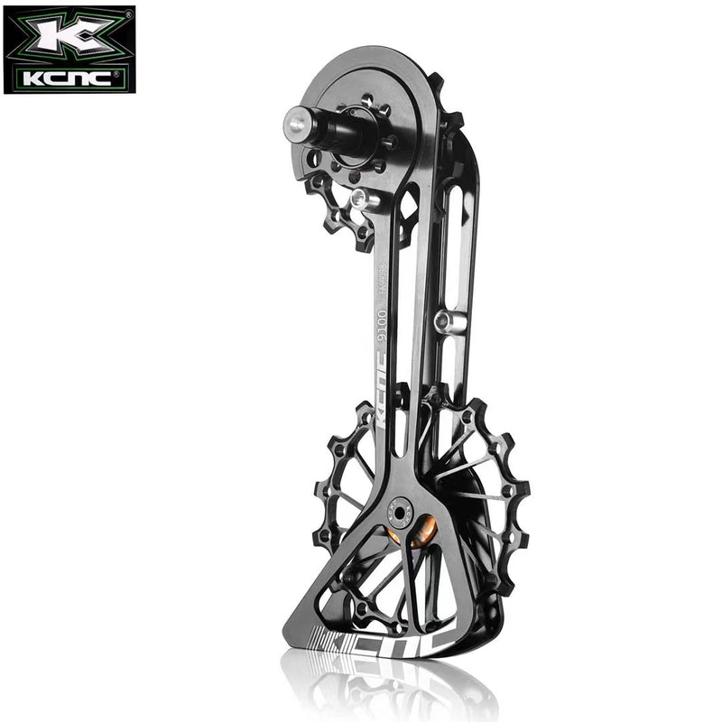 Load image into Gallery viewer, KCNC Road Bike Oversized Pulley Wheel System OSPW 60g for R8000/9100