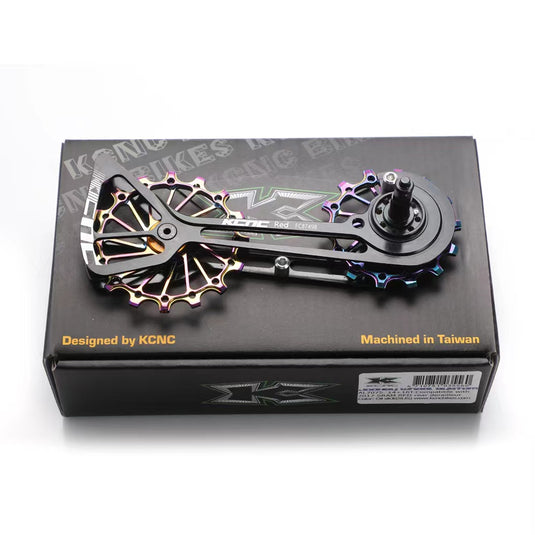 KCNC Road Bike Oversized Pulley Wheel System OSPW 60g for R8000/9100