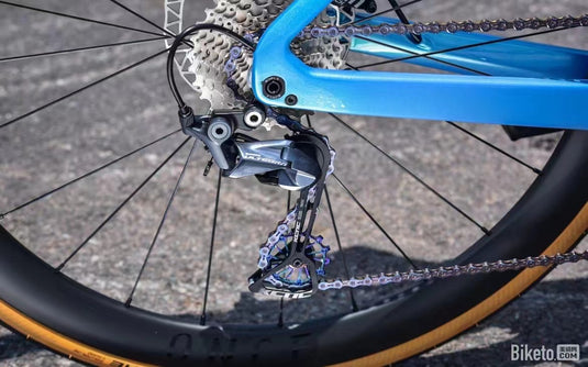KCNC Road Bike Oversized Pulley Wheel System OSPW 60g for R8000/9100