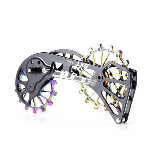 KCNC Road Bike Oversized Pulley Wheel System OSPW 60g for R8000/9100