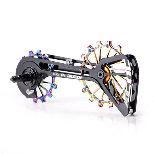 KCNC Road Bike Oversized Pulley Wheel System OSPW 60g for R8000/9100