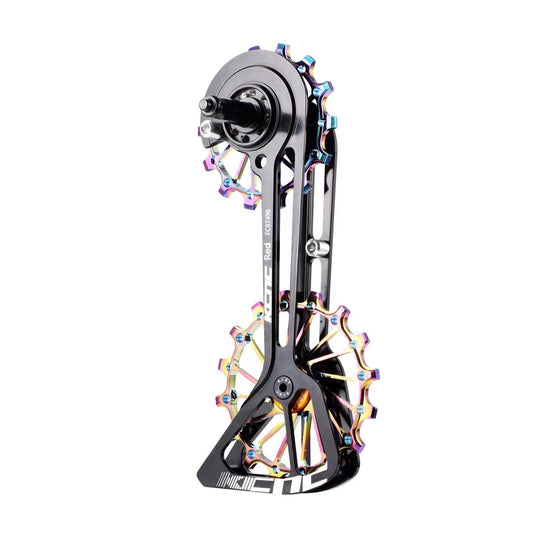 KCNC Road Bike Oversized Pulley Wheel System OSPW 60g for R8000/9100