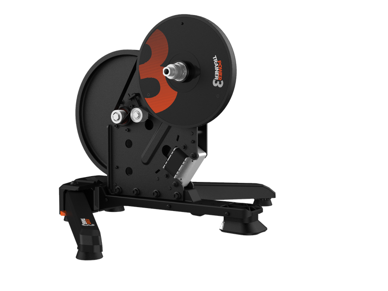 Load image into Gallery viewer, Magene T300 Smart Bicycle Trainer