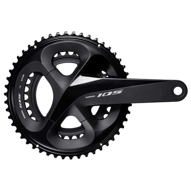 Load image into Gallery viewer, Shimano 105 R7000 Chainset Crankset