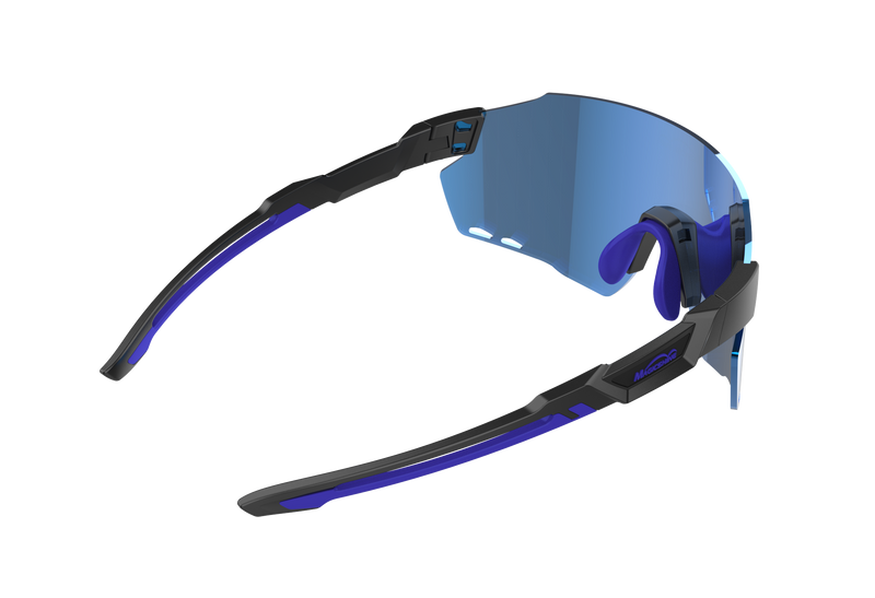 Load image into Gallery viewer, Magicshine Windbreaker Photochromic Cycling Sunglasses