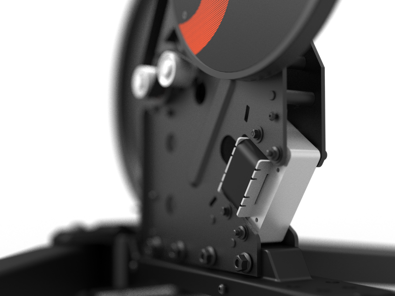 Load image into Gallery viewer, Magene T300 Smart Bicycle Trainer