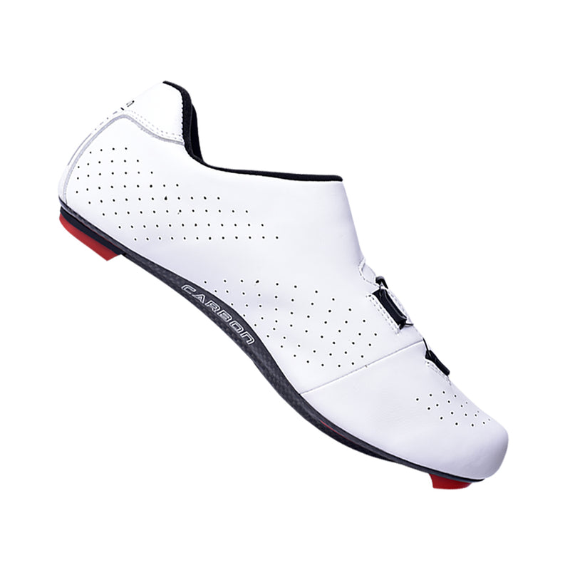 Load image into Gallery viewer, Boodun Limitless Carbon Leather Road Bike Cycling Shoes J001291