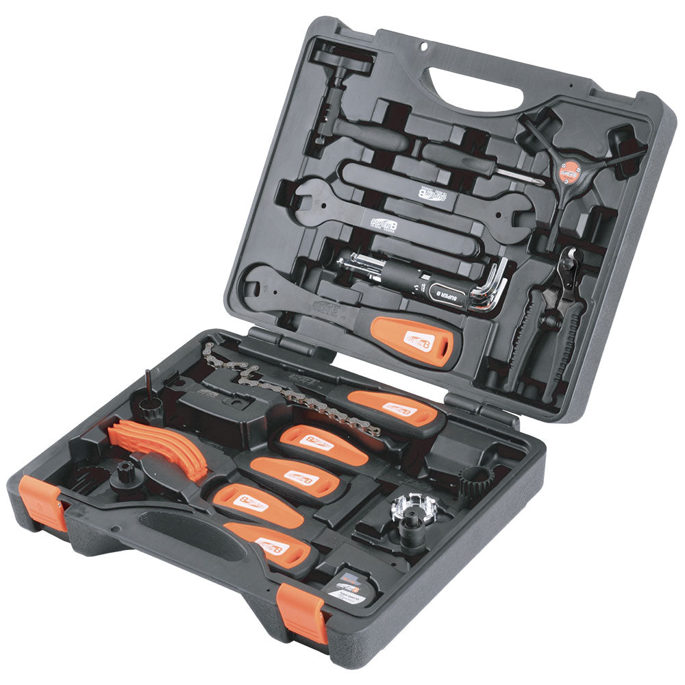 SuperB 29 Piece Bike Tool Kit TBA800 bicycle tool set UAEcycle