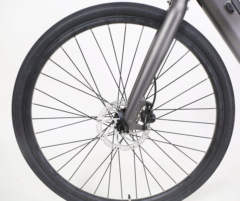 Load image into Gallery viewer, JAVA Frenetica Hybrid E-bike M080