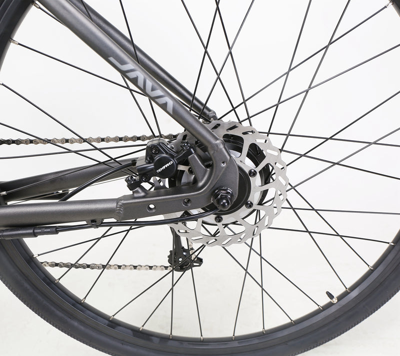 Load image into Gallery viewer, JAVA Frenetica Hybrid E-bike M080