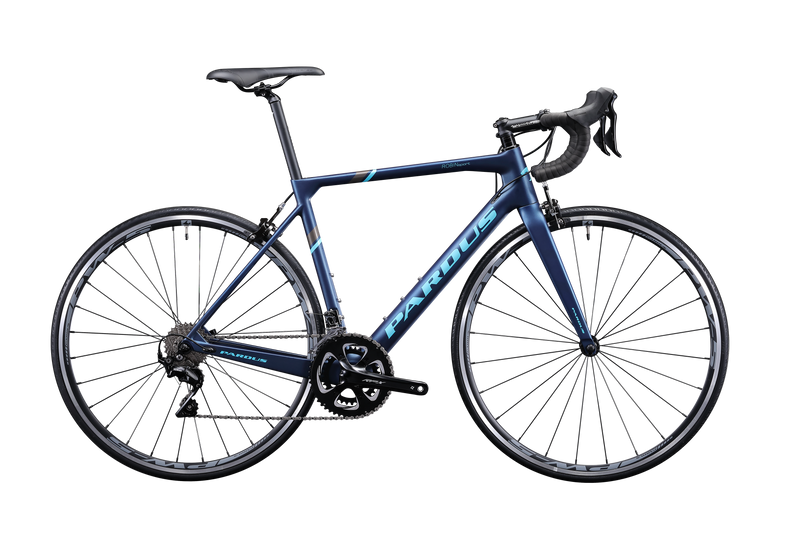 Load image into Gallery viewer, Pardus Robin Sport Rim Brake Carbon Road Bike with Shimano 105