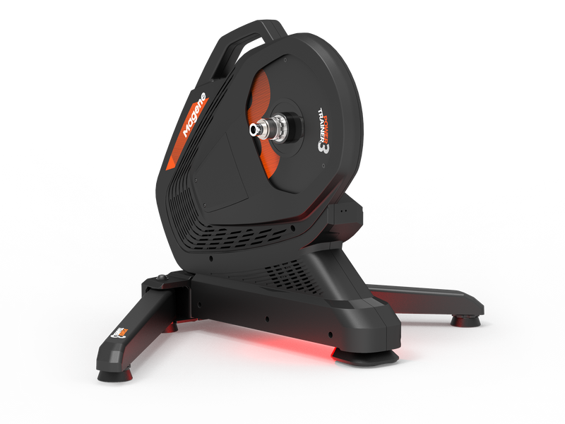 Load image into Gallery viewer, Magene T300 Smart Bicycle Trainer