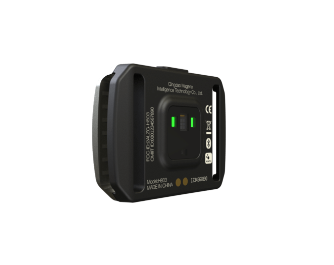 Load image into Gallery viewer, Magene H803 Heart Rate Armband