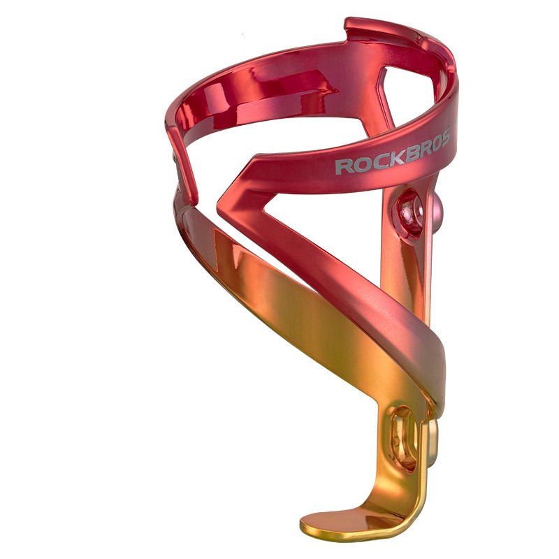 Load image into Gallery viewer, Rockbros Electroplated Plastic Water Bottle Rack Cages KR3