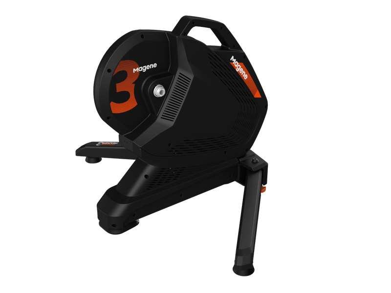 Load image into Gallery viewer, Magene T300 Smart Bicycle Trainer