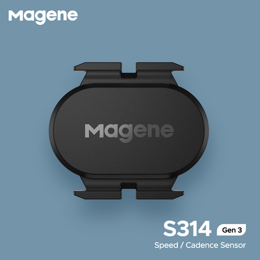 Magene S314 Speed/Cadence Dual Mode Sensor