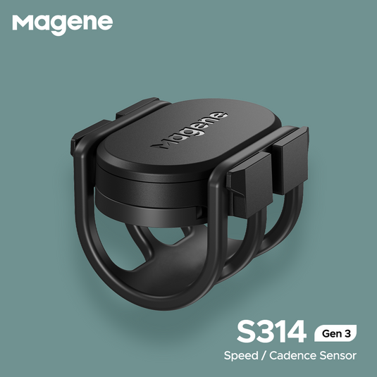 Magene S314 Speed/Cadence Dual Mode Sensor