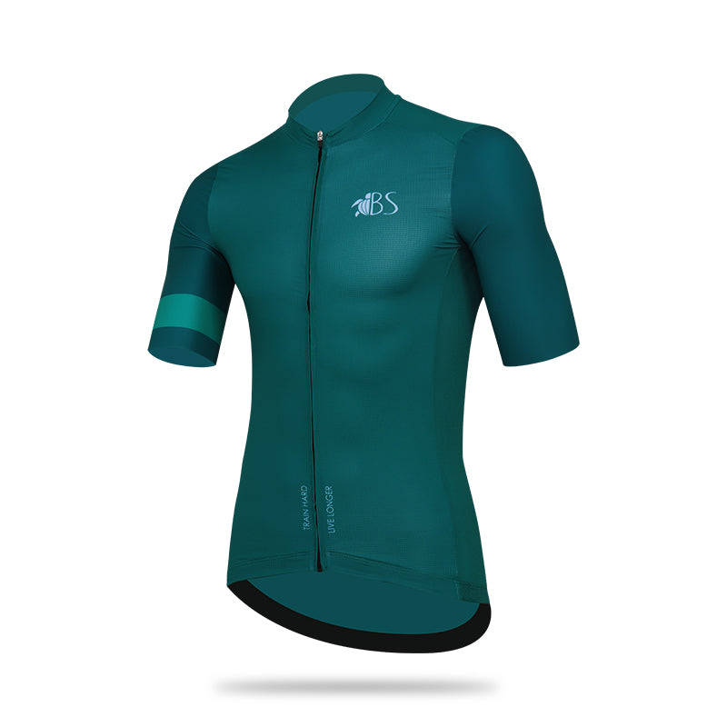 Load image into Gallery viewer, BAULA Pro Men Cycling Jersey 010 seamless cropping cuff